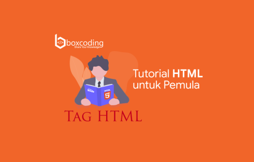 Tag HTML dan Fungsinya